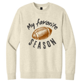 Football...My Favorite Season Sweatshirt