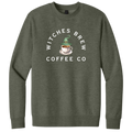 Witches Brew Coffee Co - Fall Sweatshirt