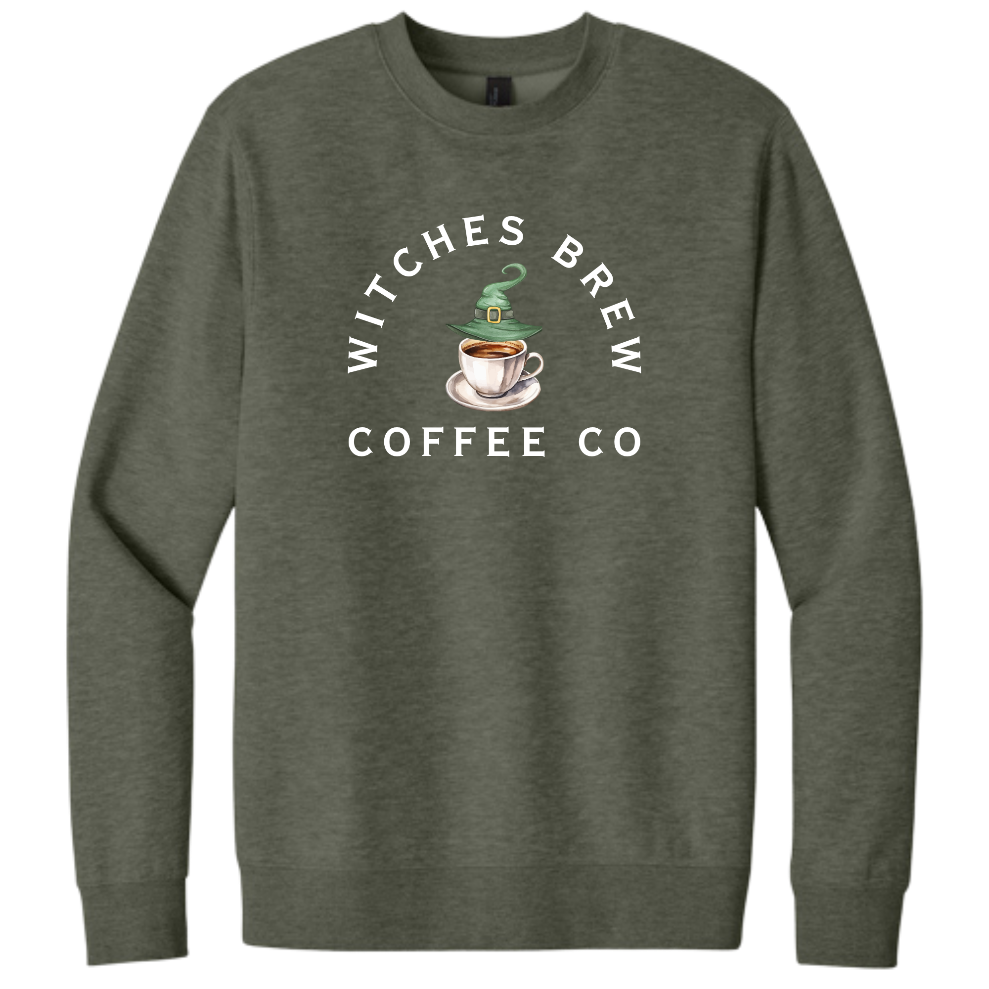 Witches Brew Coffee Co - Fall Sweatshirt